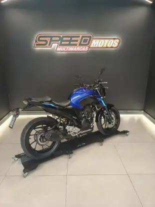 YAMAHA-FZ25 FAZER ABS-2023