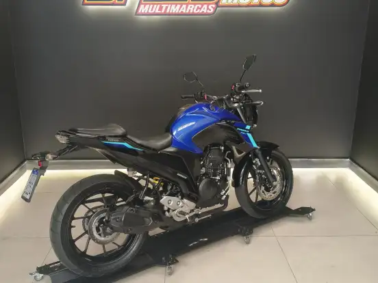 YAMAHA-FZ25 FAZER ABS YAMAHA-FZ25 FAZER ABS-2023