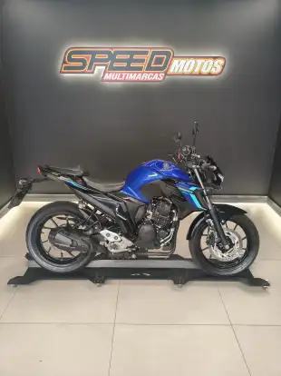 YAMAHA-FZ25 FAZER ABS-2023