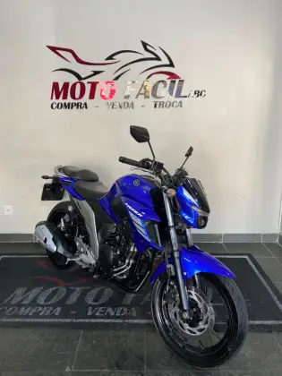 YAMAHA FZ25 FAZER ABS 