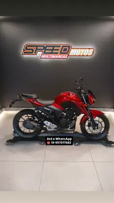 YAMAHA FZ25 FAZER CONNECTED ABS YAMAHA FZ25 FAZER CONNECTED ABS