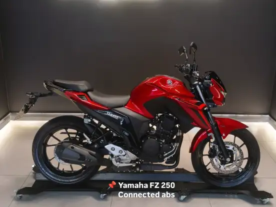 YAMAHA-FZ25 FAZER CONNECTED ABS YAMAHA-FZ25 FAZER CONNECTED ABS-2025