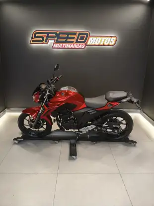 YAMAHA-FZ25 FAZER CONNECTED ABS-2025