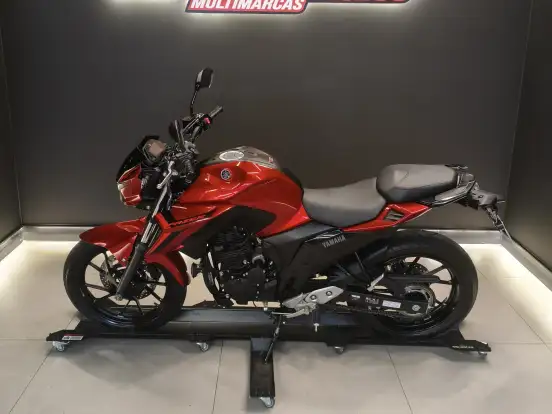 YAMAHA-FZ25 FAZER CONNECTED ABS YAMAHA-FZ25 FAZER CONNECTED ABS-2025