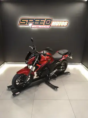YAMAHA-FZ25 FAZER CONNECTED ABS-2025
