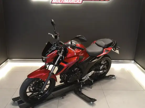 YAMAHA-FZ25 FAZER CONNECTED ABS YAMAHA-FZ25 FAZER CONNECTED ABS-2025
