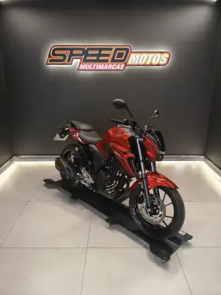YAMAHA-FZ25 FAZER CONNECTED ABS-2025
