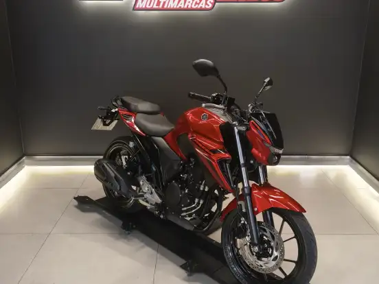 YAMAHA-FZ25 FAZER CONNECTED ABS YAMAHA-FZ25 FAZER CONNECTED ABS-2025