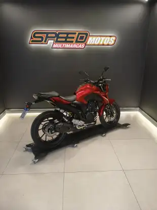 YAMAHA-FZ25 FAZER CONNECTED ABS-2025