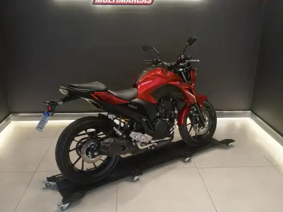 YAMAHA-FZ25 FAZER CONNECTED ABS YAMAHA-FZ25 FAZER CONNECTED ABS-2025