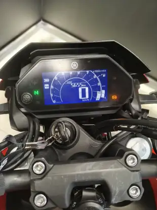 YAMAHA-FZ25 FAZER CONNECTED ABS-2025