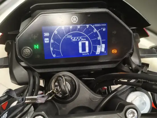 YAMAHA-FZ25 FAZER CONNECTED ABS YAMAHA-FZ25 FAZER CONNECTED ABS-2025