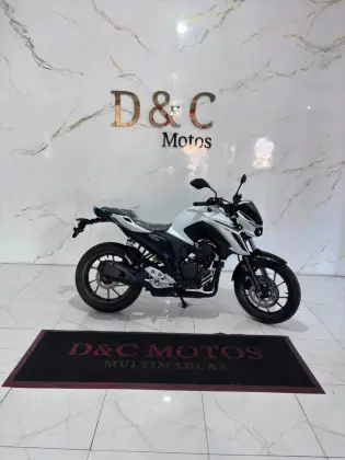 YAMAHA FZ25 FAZER CONNECTED ABS 
