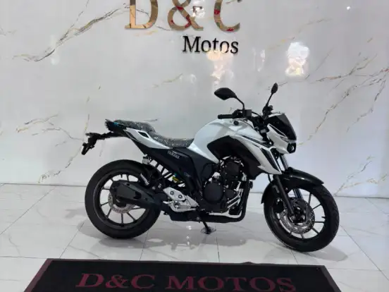 YAMAHA-FZ25 FAZER CONNECTED ABS YAMAHA-FZ25 FAZER CONNECTED ABS-2026