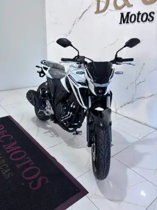 YAMAHA-FZ25 FAZER CONNECTED ABS-2026