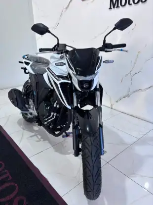 YAMAHA-FZ25 FAZER CONNECTED ABS-2026