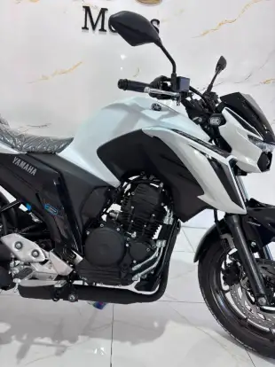 YAMAHA-FZ25 FAZER CONNECTED ABS-2026