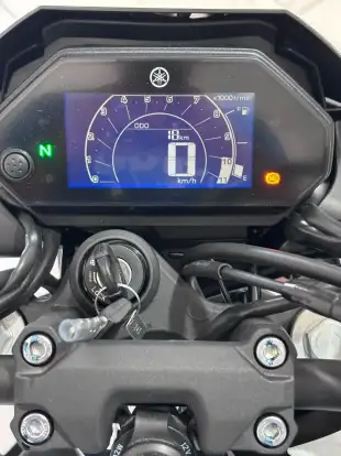 YAMAHA-FZ25 FAZER CONNECTED ABS-2026