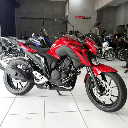 YAMAHA FZ25 FAZER CONNECTED ABS YAMAHA FZ25 FAZER CONNECTED ABS