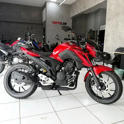 YAMAHA-FZ25 FAZER CONNECTED ABS-2025