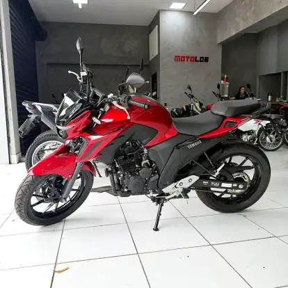 YAMAHA-FZ25 FAZER CONNECTED ABS-2025