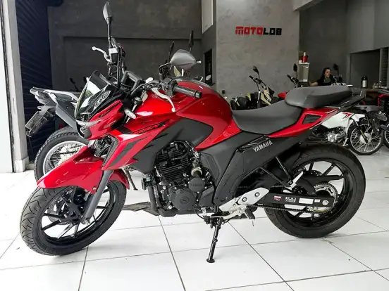 YAMAHA-FZ25 FAZER CONNECTED ABS YAMAHA-FZ25 FAZER CONNECTED ABS-2025