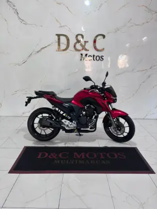 YAMAHA FZ25 FAZER CONNECTED ABS YAMAHA FZ25 FAZER CONNECTED ABS