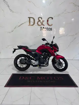 YAMAHA-FZ25 FAZER CONNECTED ABS-2026