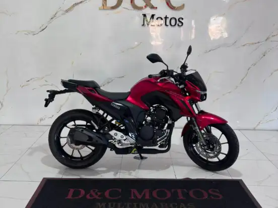 YAMAHA-FZ25 FAZER CONNECTED ABS YAMAHA-FZ25 FAZER CONNECTED ABS-2026