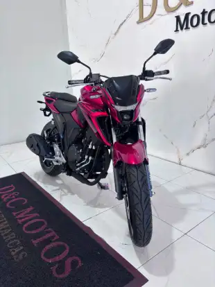 YAMAHA-FZ25 FAZER CONNECTED ABS-2026