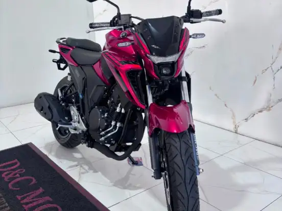 YAMAHA-FZ25 FAZER CONNECTED ABS YAMAHA-FZ25 FAZER CONNECTED ABS-2026