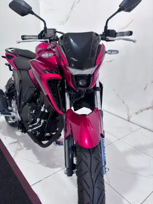 YAMAHA-FZ25 FAZER CONNECTED ABS-2026
