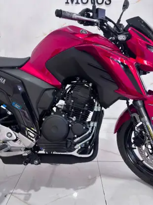 YAMAHA-FZ25 FAZER CONNECTED ABS-2026