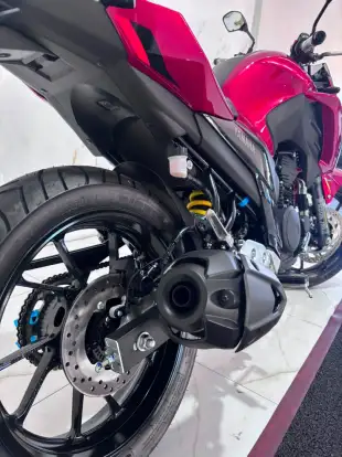 YAMAHA-FZ25 FAZER CONNECTED ABS-2026