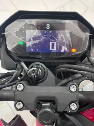 YAMAHA-FZ25 FAZER CONNECTED ABS-2026