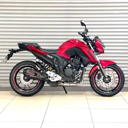 YAMAHA FZ25 FAZER CONNECTED ABS 