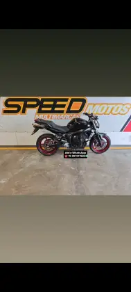 YAMAHA FZ6N 