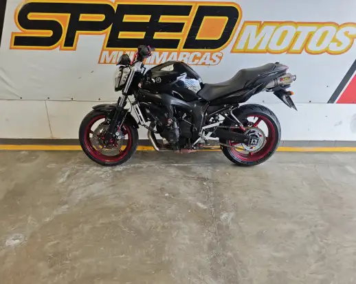 YAMAHA-FZ6N-2009