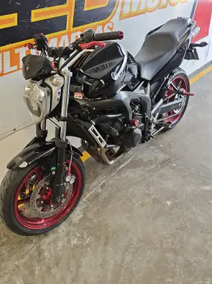 YAMAHA-FZ6N YAMAHA-FZ6N-2009
