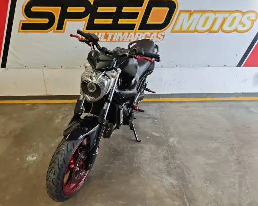 YAMAHA-FZ6N YAMAHA-FZ6N-2009