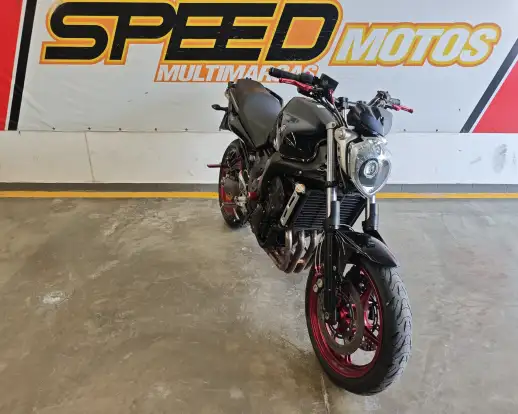 YAMAHA-FZ6N-2009