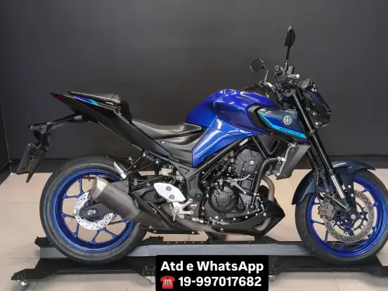 YAMAHA-MT-03 ABS YAMAHA-MT-03 ABS-2023