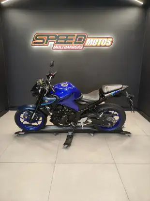 YAMAHA-MT-03 ABS YAMAHA-MT-03 ABS-2023