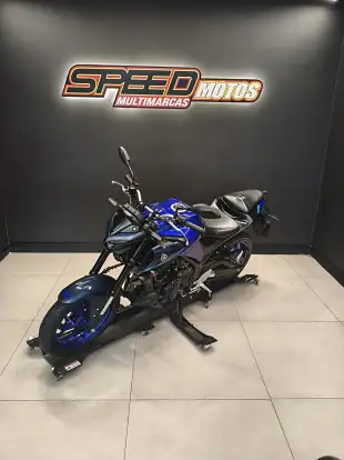 YAMAHA-MT-03 ABS-2023