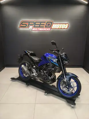 YAMAHA-MT-03 ABS YAMAHA-MT-03 ABS-2023