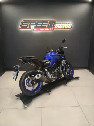 YAMAHA-MT-03 ABS YAMAHA-MT-03 ABS-2023