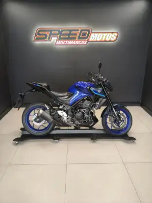 YAMAHA-MT-03 ABS-2023
