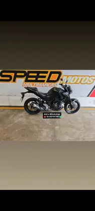 YAMAHA MT-03 ABS 