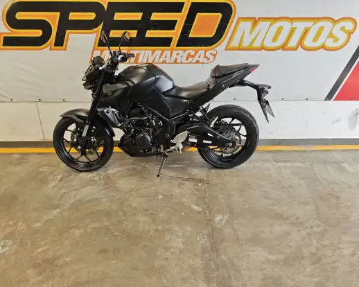 YAMAHA-MT-03 ABS-2023