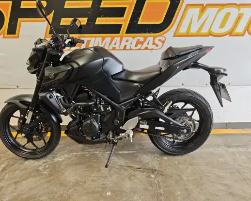 YAMAHA-MT-03 ABS-2023